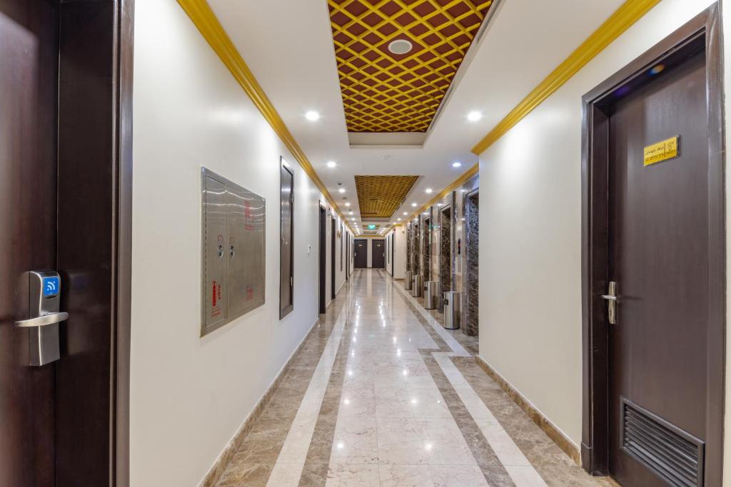 Fotografie z fotogalerie ubytování Snood Al Dana Hotel v Mecce