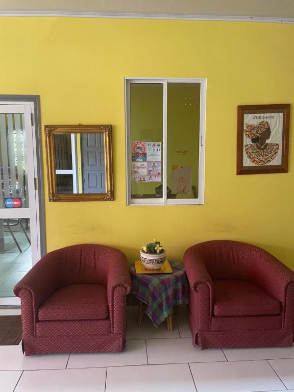 Felisa Apartments, Paramaribo, Suriname