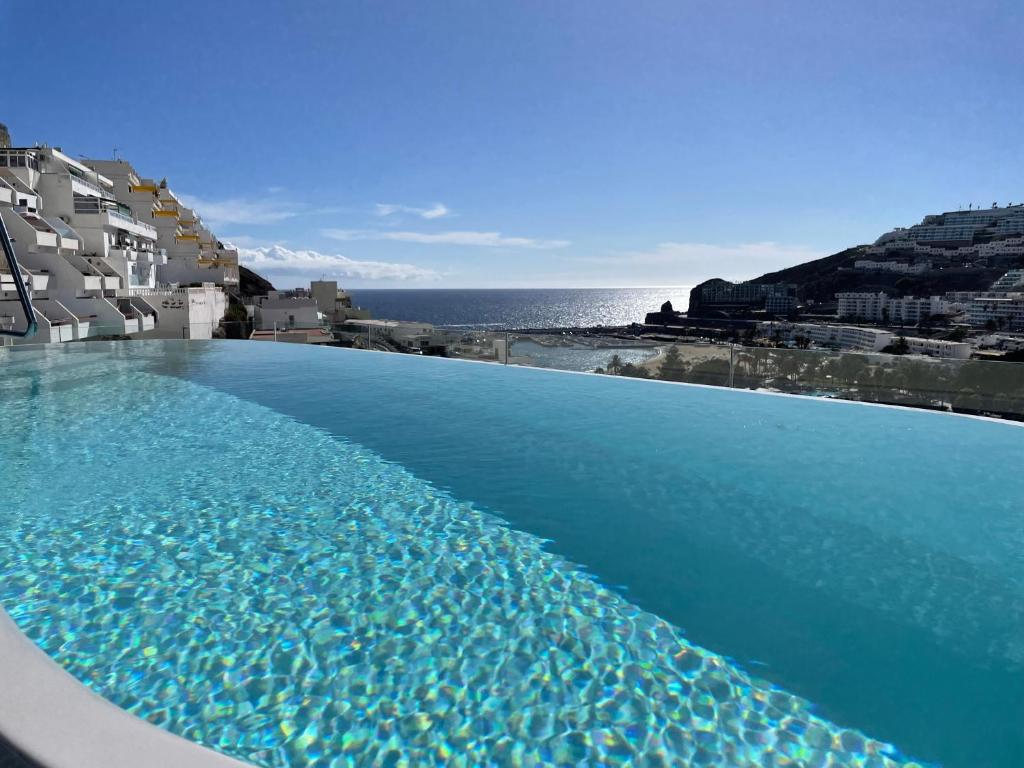 The One Luxury Apartments, Puerto Rico de Gran Canaria ...