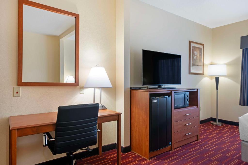 Best Western Laramie Inn & Suites - Suite King Con Divano Letto - Non Fumatori