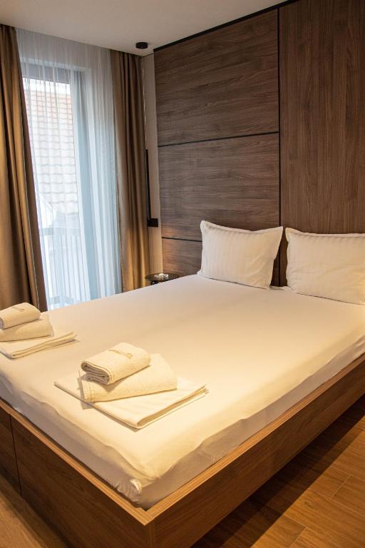 Kristall Apartments Premium - Appartement De Deux Chambres
