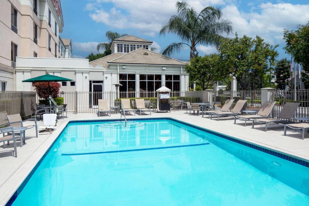 Hilton Garden Inn Arcadia/Pasadena Area photo