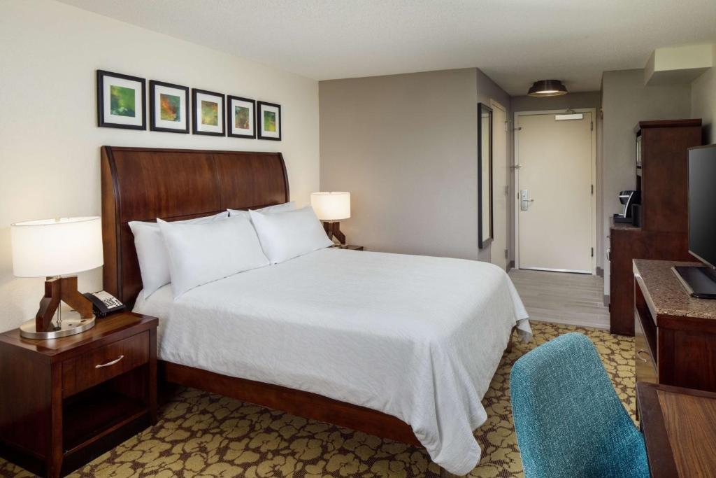 Hilton Garden Inn Arcadia/Pasadena Area photo