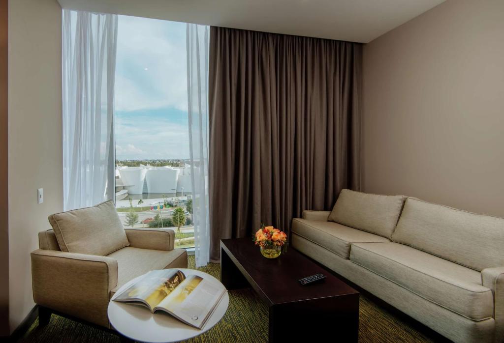 Hilton Garden Inn Puebla Angelopolis - Suite Junior
