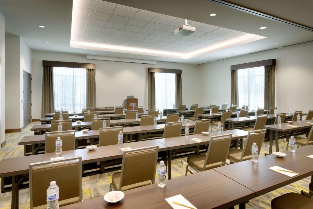 Konferenční prostory v ubytování Hilton Garden Inn Lehi