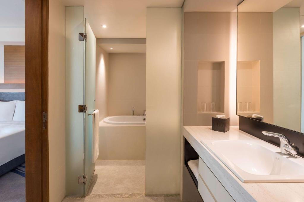 Bany a Radisson Blu Cebu
