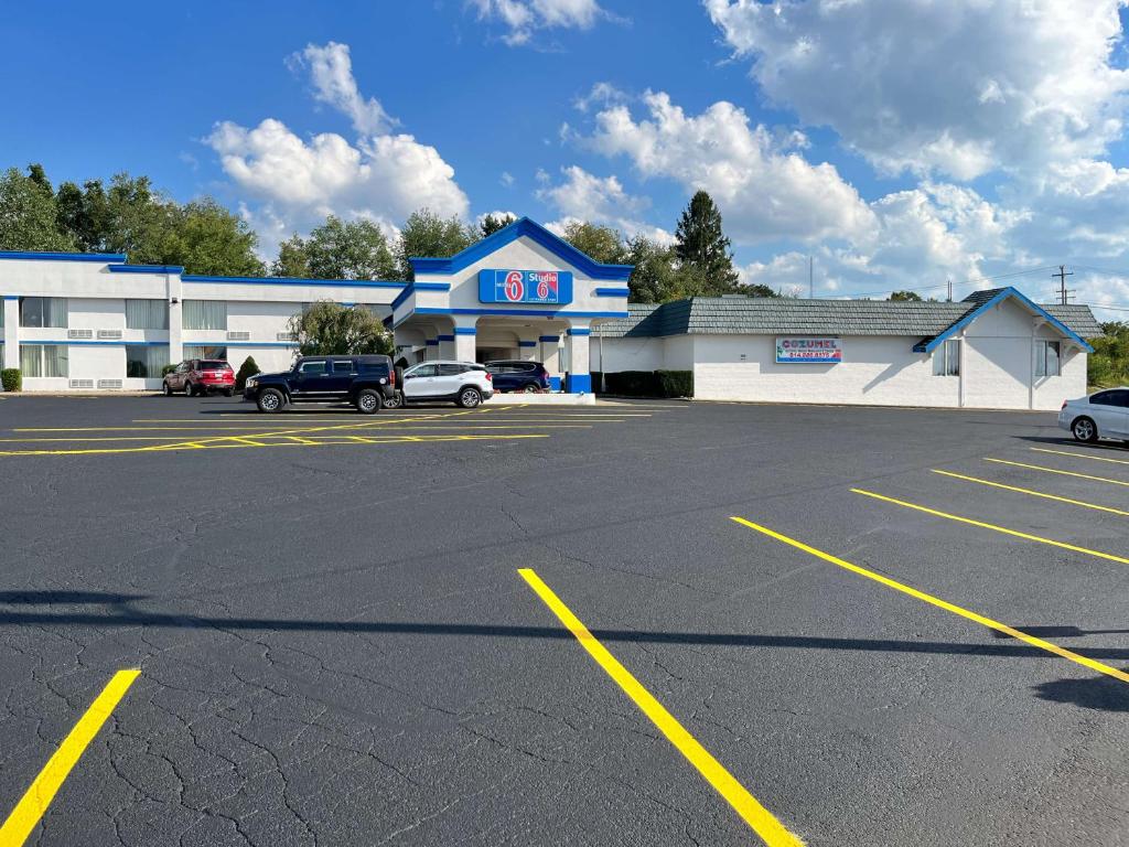 Studio 6 Suites Clarion, PA, Clarion (updated prices 2024)