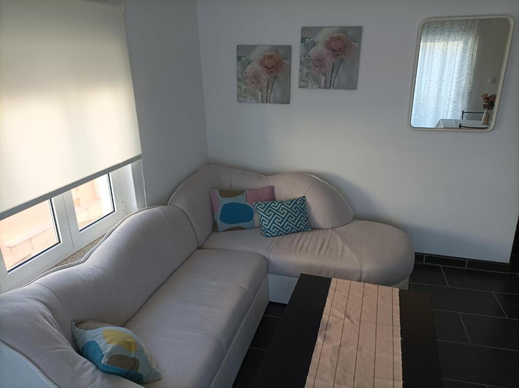 Posezení v ubytování Apartments by the sea Zubovici, Pag - 6394