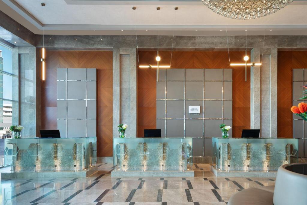 Fotografie z fotogalerie ubytování Sheraton Bursa Hotel v destinaci Bursa