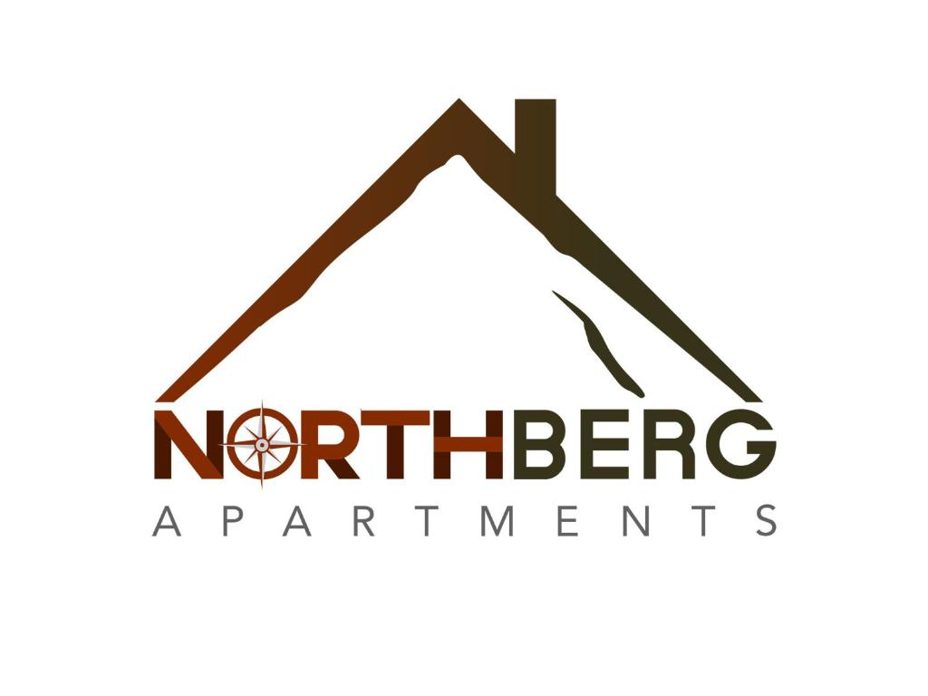 Certifikát, hodnocení, plakát nebo jiný dokument vystavený v ubytování Northberg Apartments