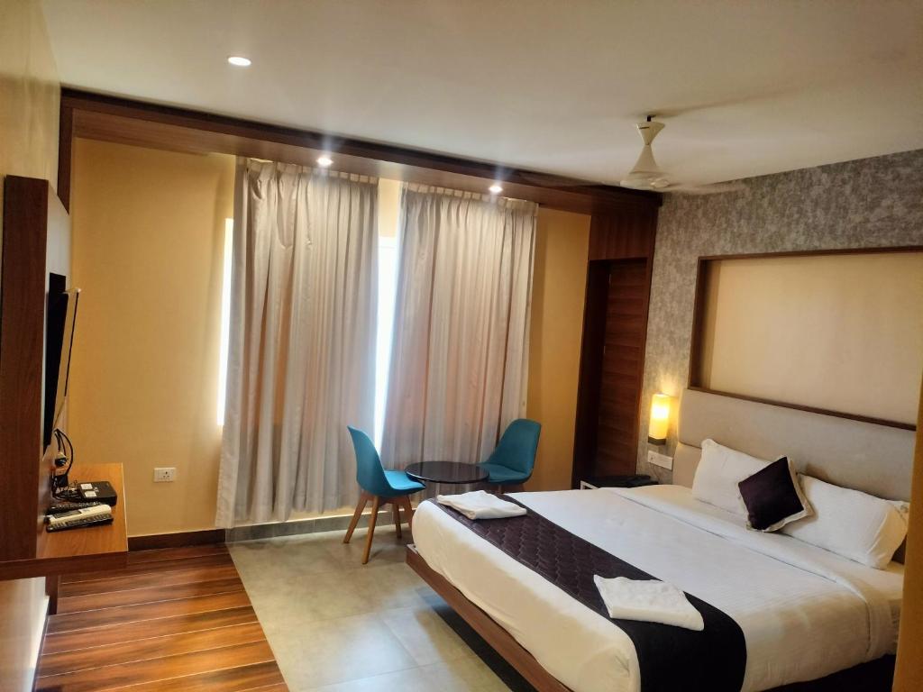 Wyt Hotels - Rameswaram - Deluxe King Room