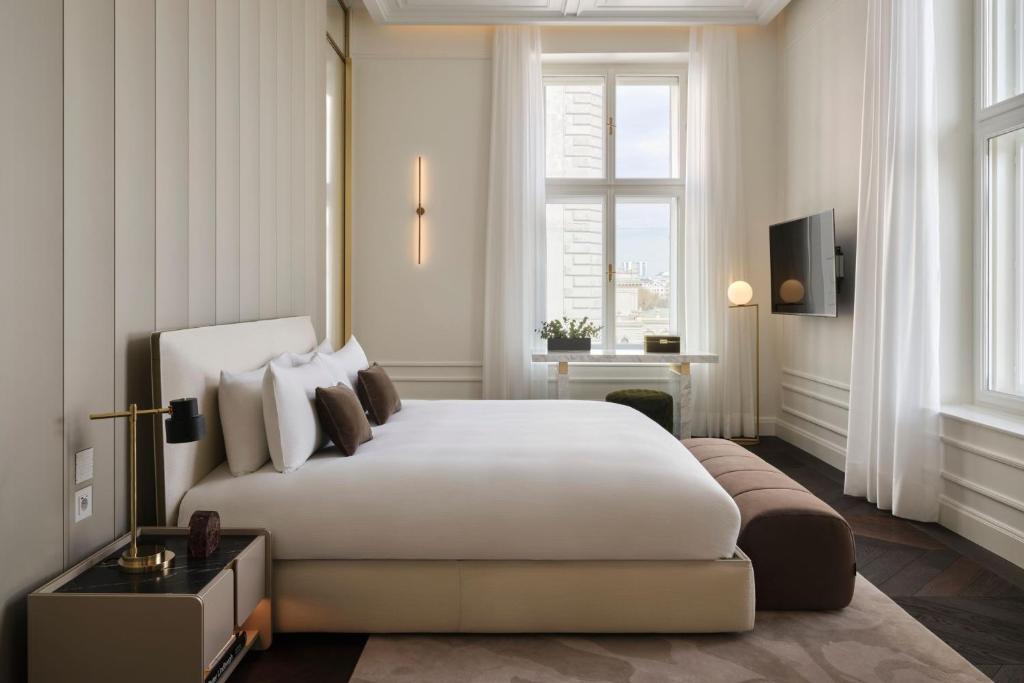 The Ritz-Carlton, Vienna - Resim 14