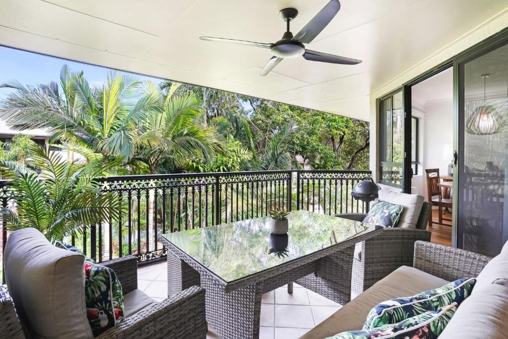 Posezení v ubytování Trinity Links East