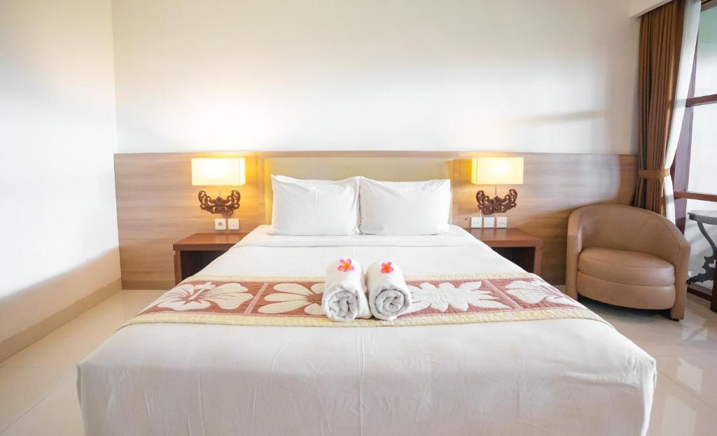 Bali Summer Hotel by Amerta - Deluxe Double Or Twin Room With Garden View