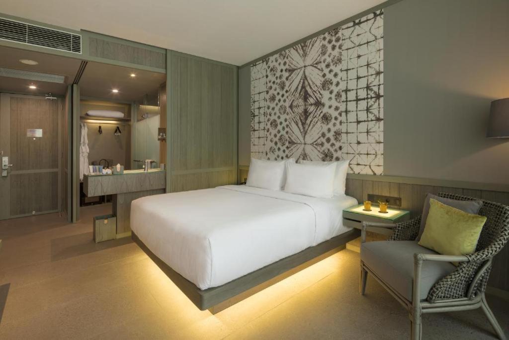 Kanvaz Village Resort Seminyak - Deluxe Çift Kişilik Veya İki Yataklı Oda