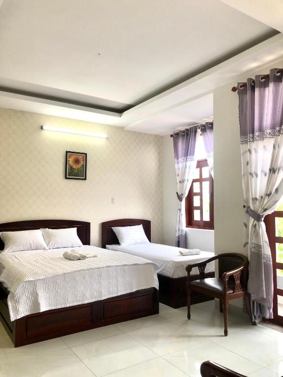 Green Ville Hotel Đồng Nai - Habitación Triple