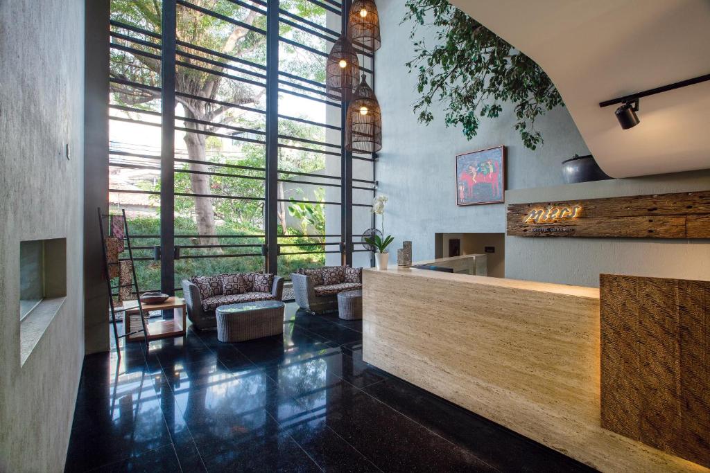 Fotografie z fotogalerie ubytování Miers Kuningan, ARTOTEL Curated v destinaci Jakarta