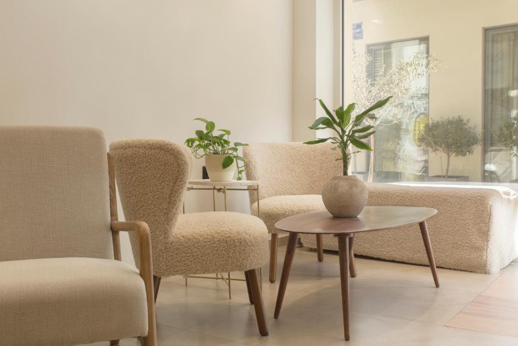 Living Stone Boutique Hotel - Resim 23