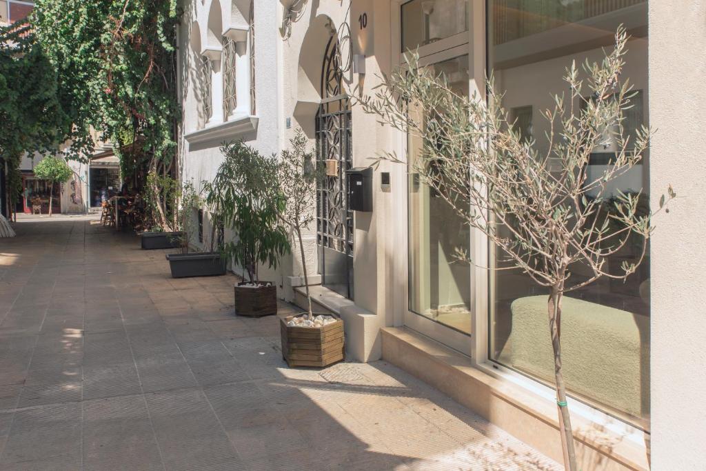 Living Stone Boutique Hotel - Resim 28