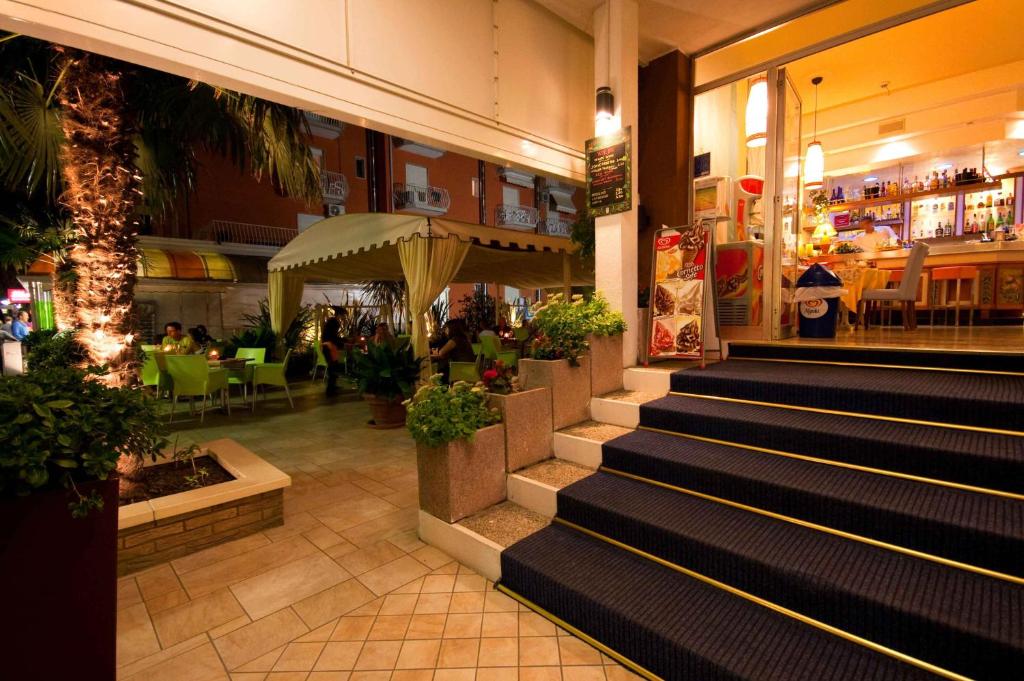 Imagine din galeria proprietății Hotel Jet în Lido di Jesolo