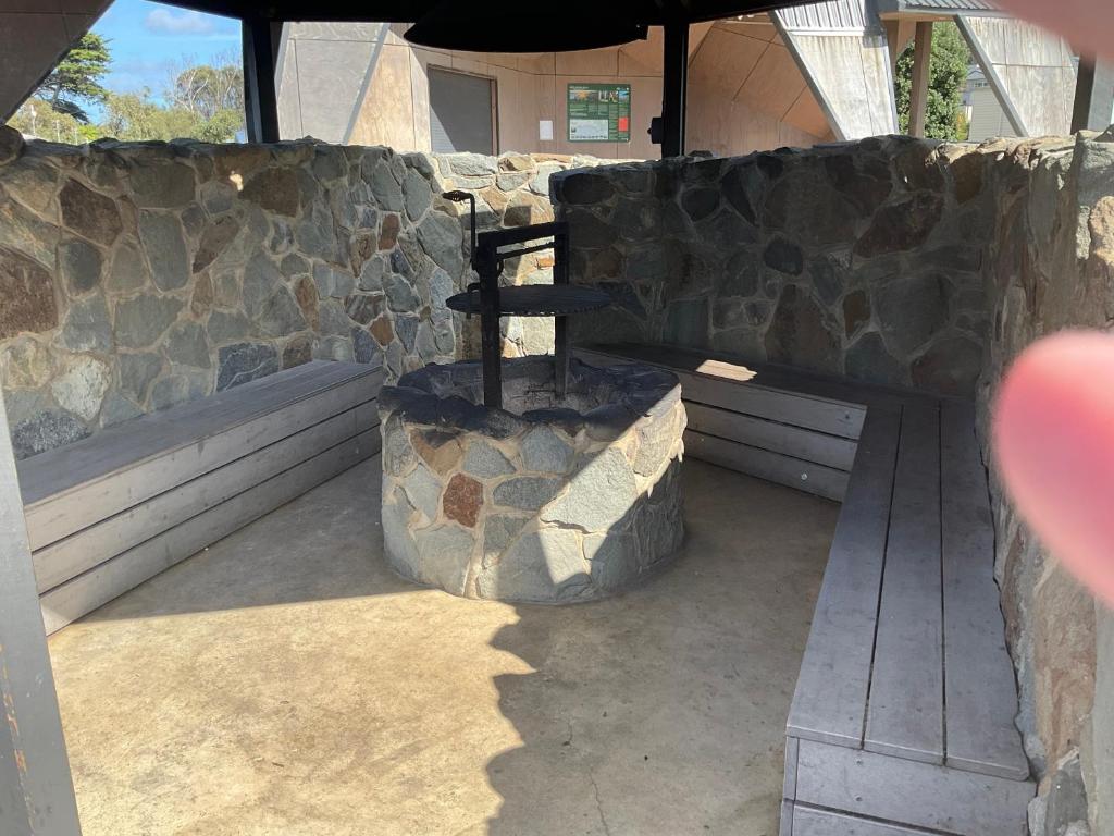 Fotografie z fotogalerie ubytování Anlyn seaside cabin v destinaci Apollo Bay