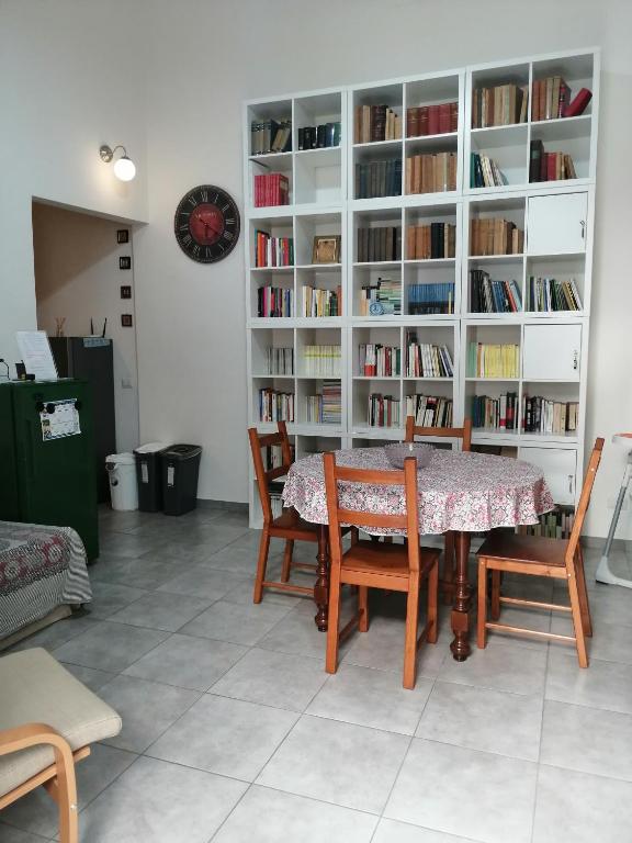 Quartieri's House