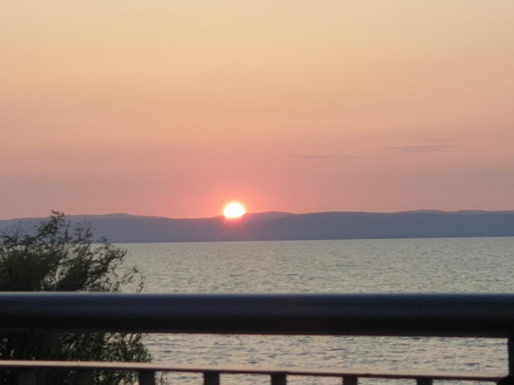 Príroda v okolí apartmánu