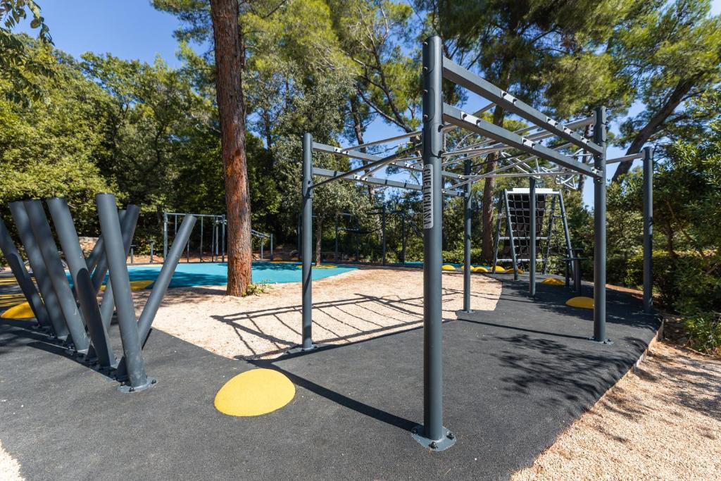Herní místnost nebo prostor pro děti v ubytování Villa Tamaris - Hotel Resort Dražica