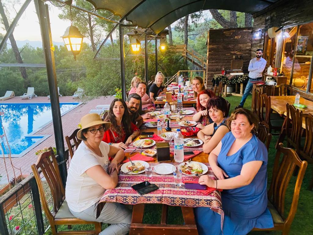 Fotografie z fotogalerie ubytování HavaSuPark Bungalows v destinaci Mavikent