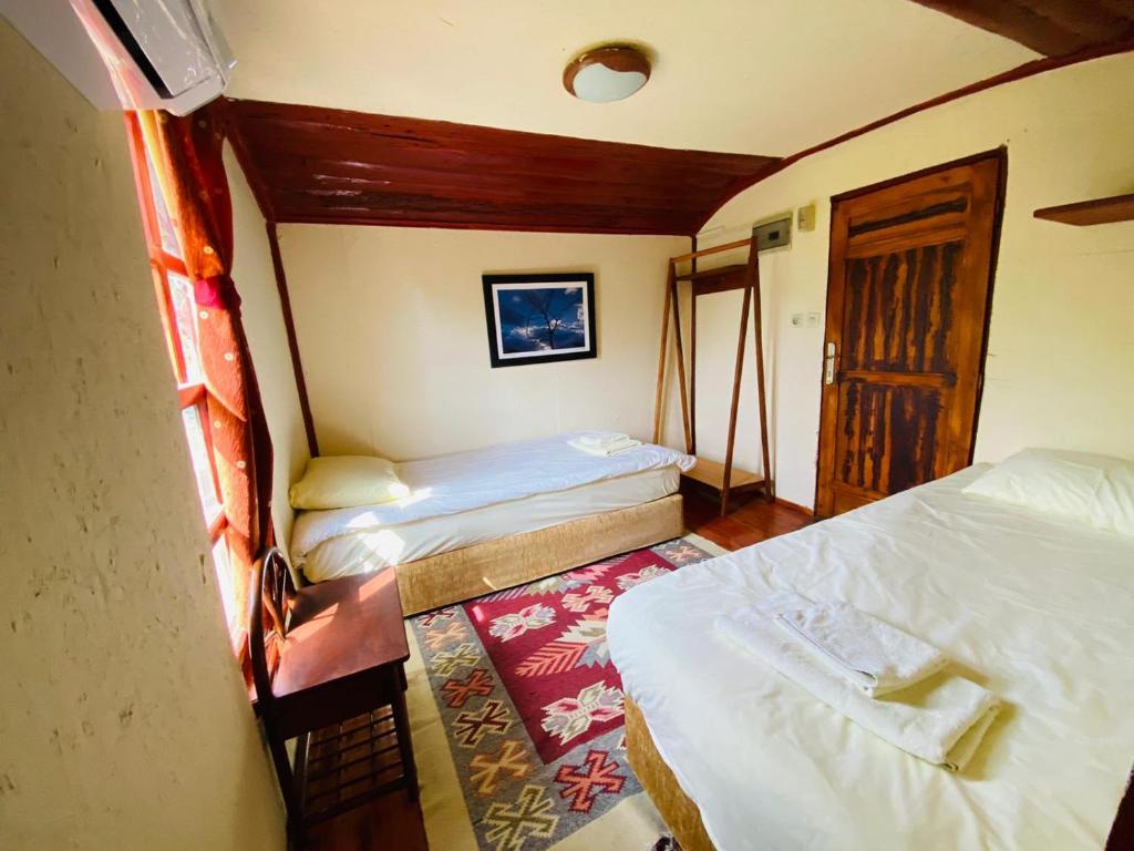 Fotografie z fotogalerie ubytování HavaSuPark Bungalows v destinaci Mavikent