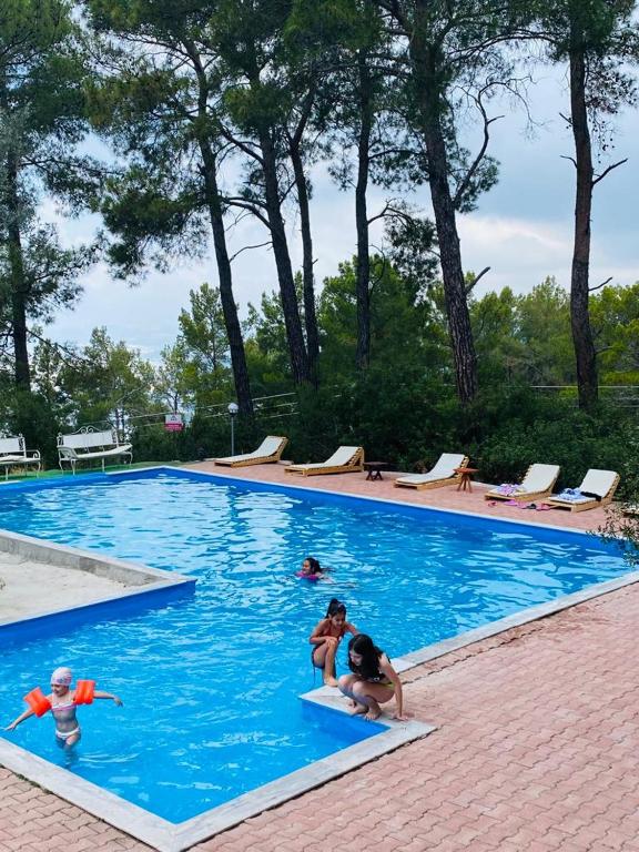 Fotografie z fotogalerie ubytování HavaSuPark Bungalows v destinaci Mavikent