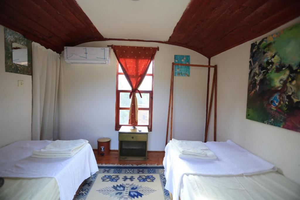 Fotografie z fotogalerie ubytování HavaSuPark Bungalows v destinaci Mavikent