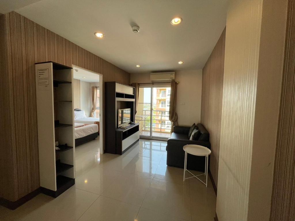 Kuchyň nebo kuchyňský kout v ubytování H2DO Hotel