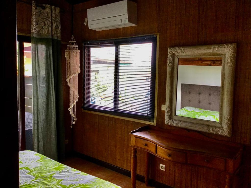 Fotografie z fotogalerie ubytování Faré Anaiti Moorea v destinaci Iumaru