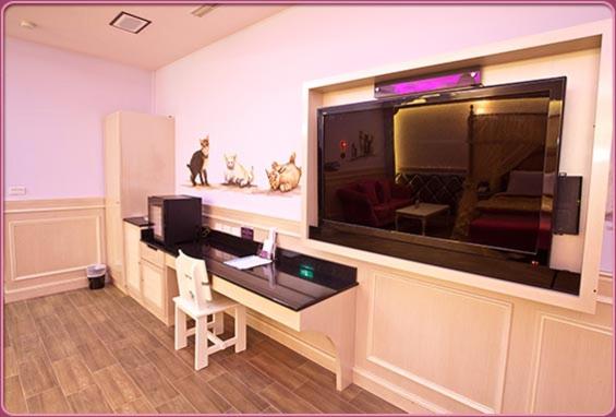 Fotografie z fotogalerie ubytování Wei Feng Hotel - Kaohsiung v destinaci Liugui
