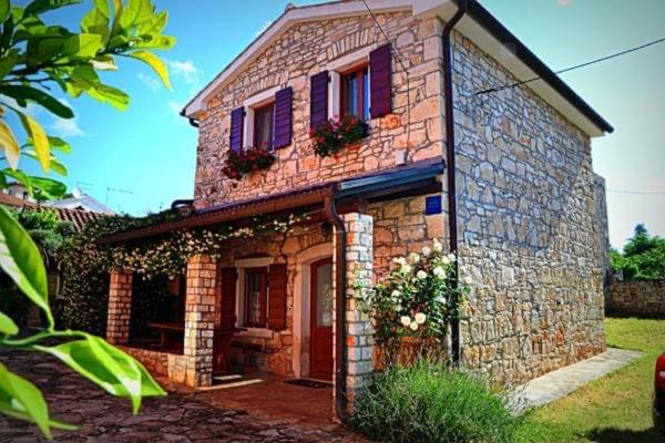 Fotografie z fotogalerie ubytování Apartmani Petar Stojnić v destinaci Vabriga