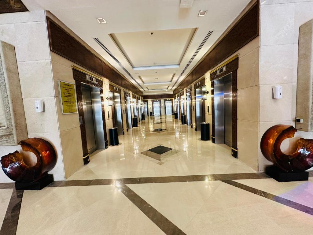 Fotografie z fotogalerie ubytování Saif Al Majd Hotel v Mecce