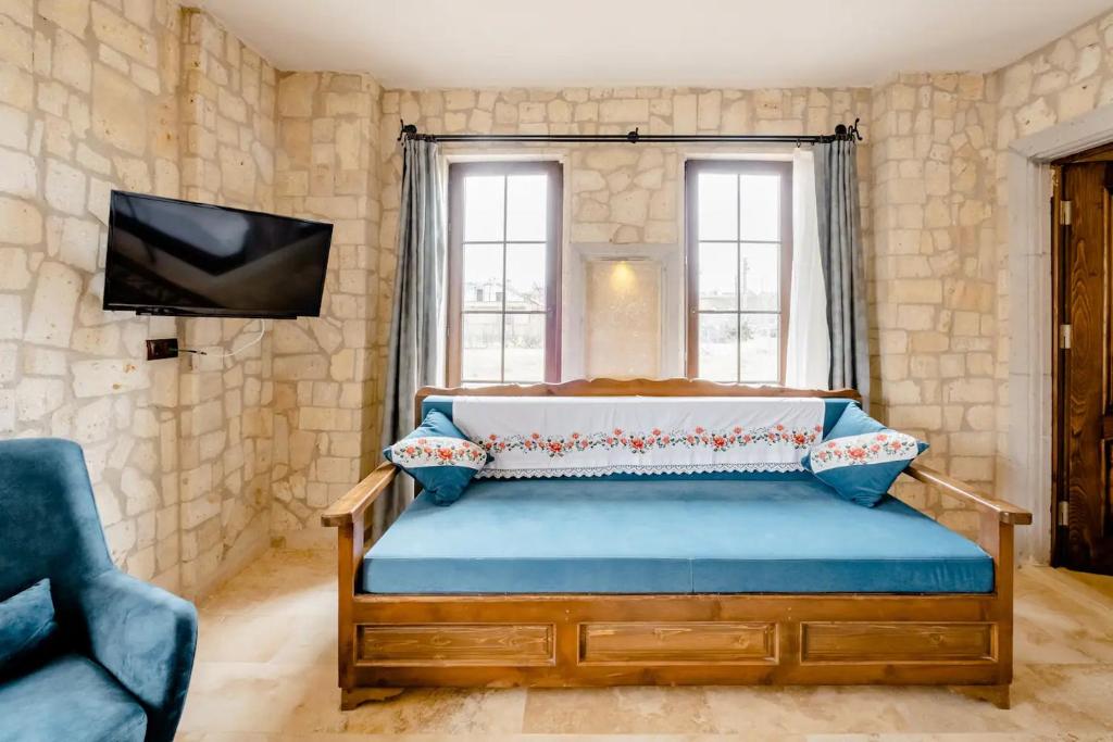 Castle Panorama House - Deluxe Room (2 Erwachsene + 1 Kind)