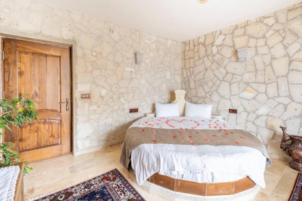 Castle Panorama House - Deluxe Doppelzimmer Mit Balkon