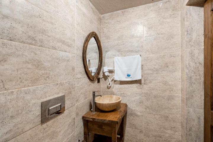 Castle Panorama House - Queen Room Mit Spa Bad