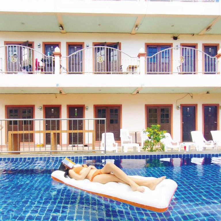 Pailin Hill Hotel - Resim 9