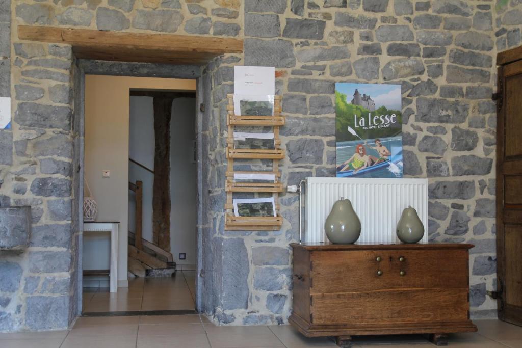 Fotografie z fotogalerie ubytování Le Grenier de la Floye - Gîte Coquelicot v destinaci Mettet