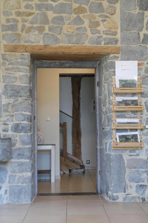 Fotografie z fotogalerie ubytování Le Grenier de la Floye - Gîte Coquelicot v destinaci Mettet