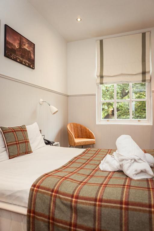 Saint Pauls House - Standard Double Room