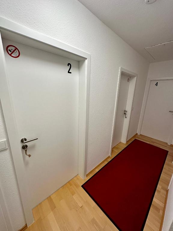 Bleibe am Moritzberg - Sala Matrimoniali Con Bagno In Comune