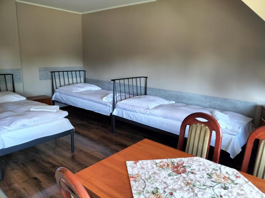 Gościniec u Zawierki - Habitación Cuádruple