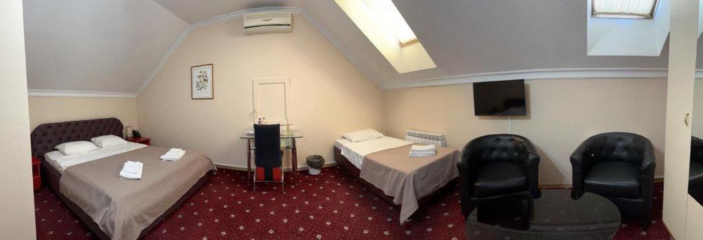 Star Rent Hotel - Triple Room