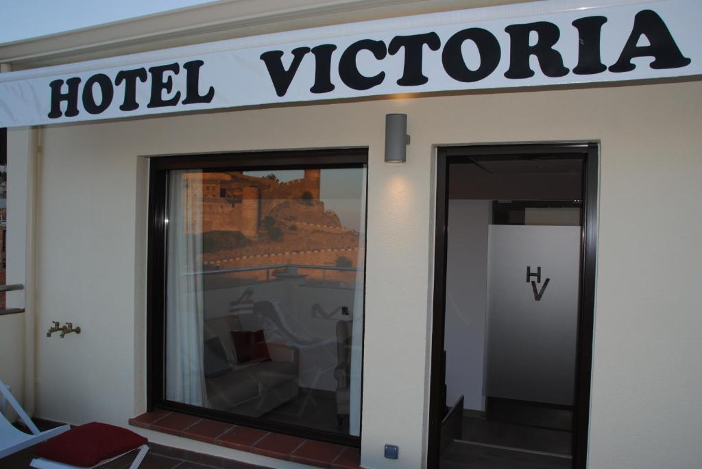 Fotografie z fotogalerie ubytování Hotel Victoria v destinaci Tossa de Mar