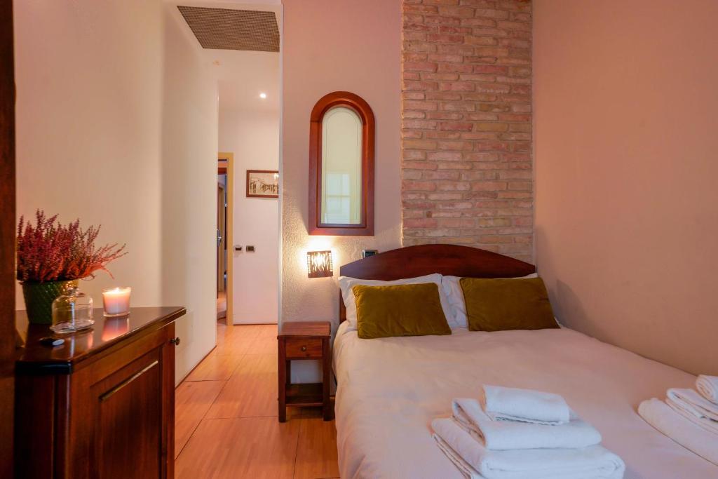 Sa Domu Cheta - Economy Double Room With Small Double Bed