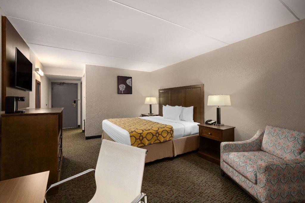 Baymont by Wyndham Shakopee - Salle Queen Accessible - Non-fumeur